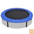 Majhen zložljiv trampolin 114 cm