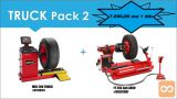 Vulkanizerska oprema Cormach TRUCK Pack 2