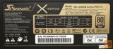 1250W Seasonic SS-1250XM gold 80plus