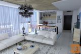 Malinska- Luksuzni apartman u modernoj vili sa krovnom