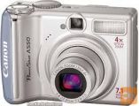 Canon A550