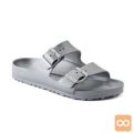 Birkenstock – ženski natikači ARIZONA 3980 (srebrna, 40)