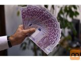 Kredit med posameznimi ponudbami za državljane, stare 18 let