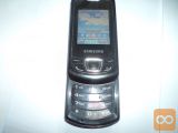 SAMSUNG GT-E2550 POPOLNOMA DELUJOČ, MALO RABLJEN, 1.LASTNIK.