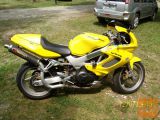 Honda VTR 1000 FIRESTORM Superbike