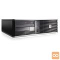 HP DC5700:C2D E6300,4Gb ram,160gb hdd,dvd-rom