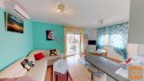 Grad Krk, okolica - Opremljen apartman u mirnom predjelu!