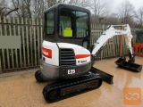 Mini bager '' Bobcat