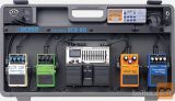 BOSS BCB60 PEDAL BOARD Kovček za Kitarske Efekte