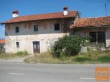 Divača Kačiče Pared Samostojna 192 m2