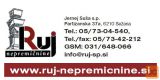Sežana neživilska trgovina 242 m2