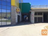 Nova Gorica Kromberk prostor za storitve 961,60 m2