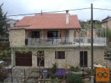 Obrovac Gornji Karin Vikend hiša 130 m2