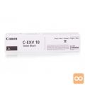 Toner Canon C-EXV18 Black / Original