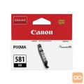 Kartuša Canon CLI-581BK Black / Original
