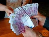 Posojilo od 1000 € do 10000000 € v 72 urah