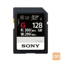 SONY SD 128GB - Izjemno hiter prenos podatkov