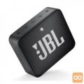 JBL prenosni zvočnik GO 2, črn