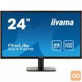 IIYAMA PROLITE X2474HS-B1 60 cm (23,6") FHD VA LED