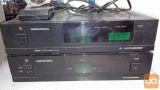 Analogni satelitski receiver in positioner znamke Grundig