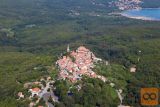 Dobrinj, okolica - Građevinsko zemljište od 1408 m2 ! (z352)