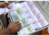 Posojilo od 1000 € do 10000000 € v 72 urah