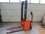 Viličar, Steinbock Boss WP 12, elektro, ročni/paletni