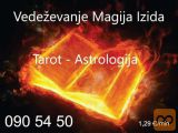 Poceni tarot in astrološko svetovanje Izida