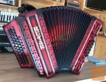 Harmonika RUTAR TOLMINKA BIO R - NERABLJENA