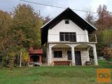 Metlika Grabrovec Vikend hiša 26,5 m2