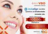 DARILNI BON za obravnavo z INVISALIGN sistemom