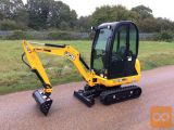 Bager JCB 80c1c8CTS