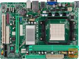 Biostar MCP6P M2+ (AM2)+io shield