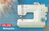 Gospodinjski šivalni stroj Juki HZL-25Z
