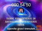 POCENI TAROT IN ASTROLOŠKO SVETOVANJE IZIDA