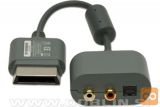 Xbox 360 audio adapter