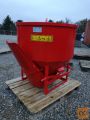Kible (posode) za BETON - BOSCARO - NOVE