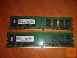Rami Kingston KVR800D2N6/2G 2xGB-4GB