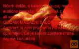Celje - iščem partnerko za erotično masiranje 069 607 363