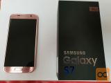 SAMSUNG GALAXY S7 - pink gold