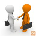 Partnerja-sodelavca za sodelovanje na trgu