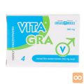Vitagra - sex tabletke za moške (naravna viagra, erekcija)