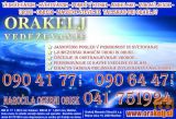 JASNOVIDNI POGLED IN USODO PRI ORAKELJ 0904177