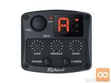RICHWOOD EQ-5 Pickup preamp magnet za akustično kitaro