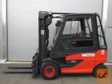 Viličar, Linde E 40 H - 01/600, elektro, čelni (int. 460)