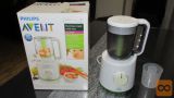 Philips Avent mešalnik in soparnik SCF870/21
