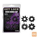 KOMPLET OBROČKOV Get Lock