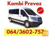 Kombi prevoz Batajnica - 0643602757 - 00-24
