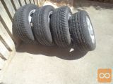 FIRESTONE LETNE 9MM PROFILA 225/55/16 4 KOMADE120 EUR.