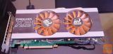 Grafična kartica GEForce GTX 260.